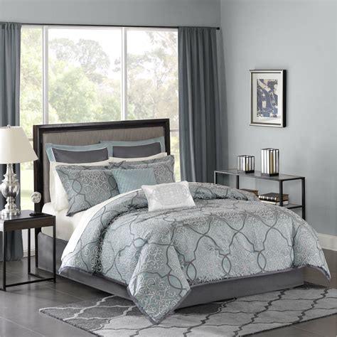 Wayfair Grey Comforter